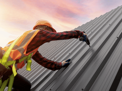 About American Roofers - metal roofing experts in Carbon