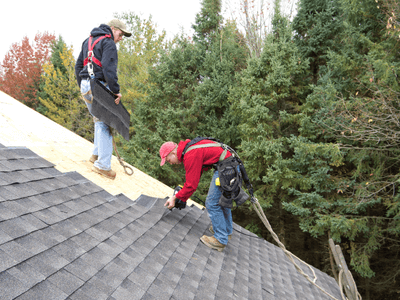 Why choose American Roofers for metal roofing in Carbon